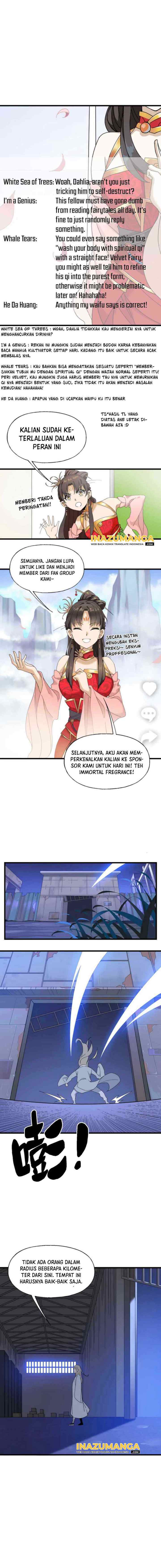 I Became Invincible After Descending chapter 2 halaman 14