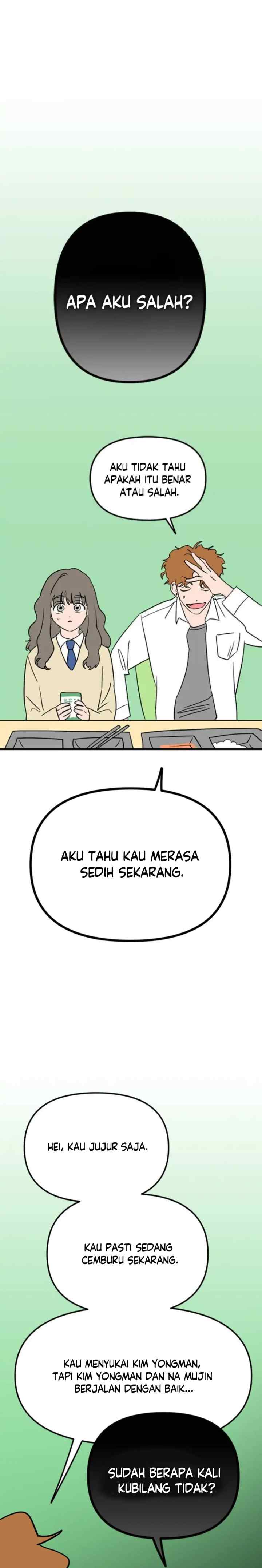 Dragon Girl chapter 23 halaman 4