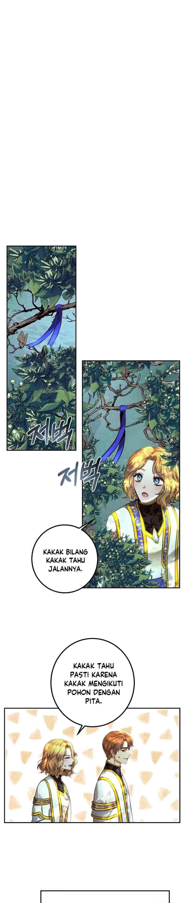 Melody: The Crazy Flower Blooms chapter 22 halaman 9