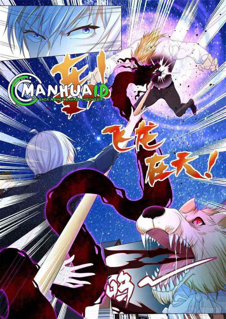 Shen Hao's Heavenly Fall System chapter 233 halaman 4