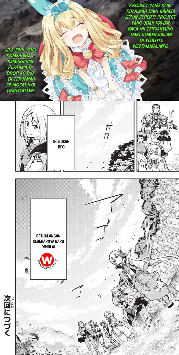 Kyoukai Meikyuu to Ikai no Majutsushi chapter 1 halaman 16