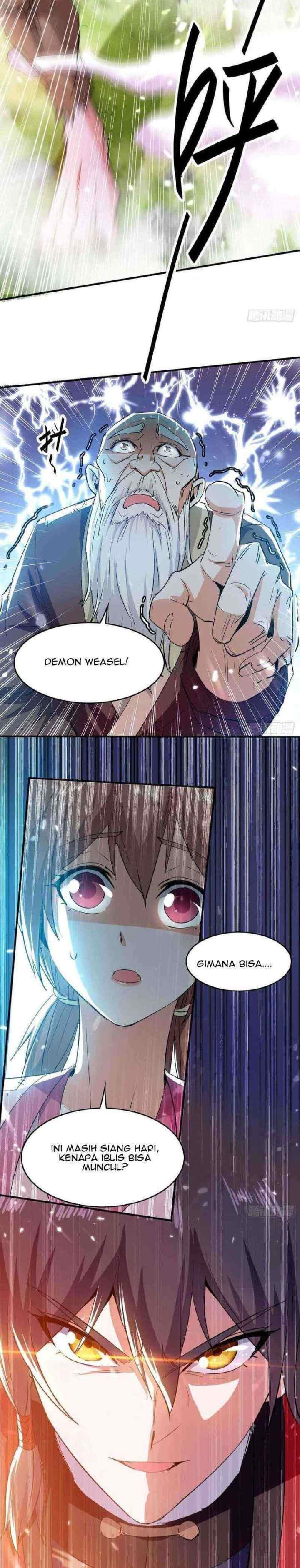 Return of Immortal Emperor chapter 217 halaman 12