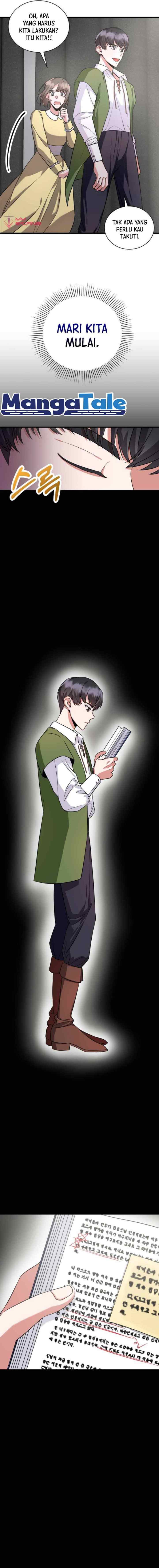 I Became a Top Actor Just by Reading Books! chapter 6 halaman 9