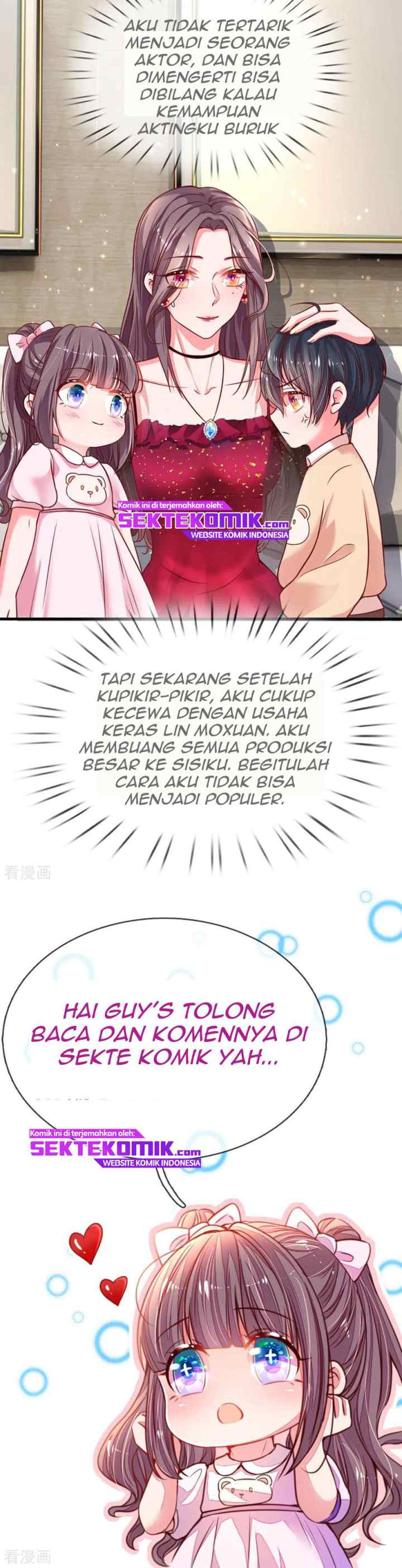 Mommy Is Coming, Daddy Watch Out! chapter 3 halaman 18