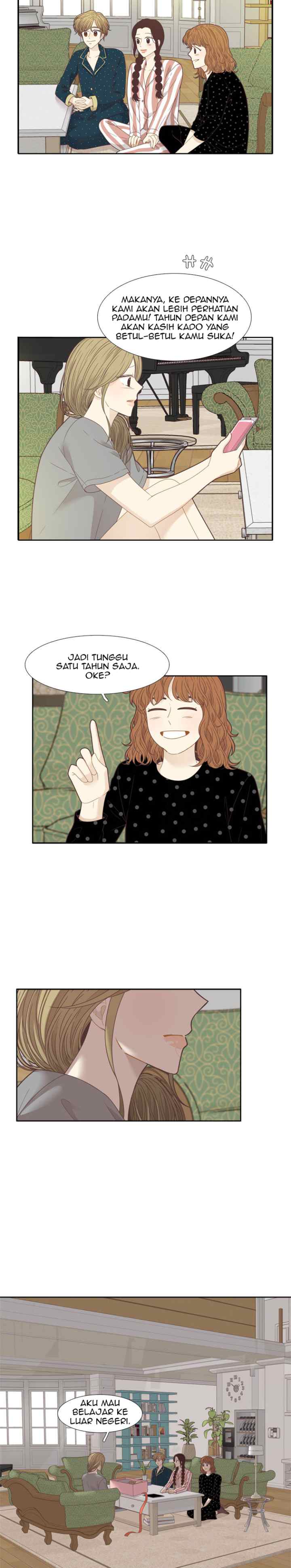 Odd Girls Out S1 chapter 209 halaman 16