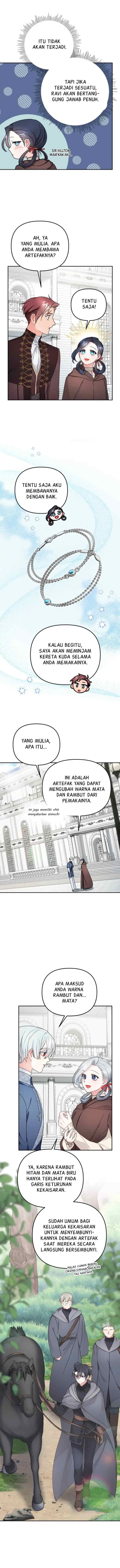 For Snow White chapter 36 halaman 6