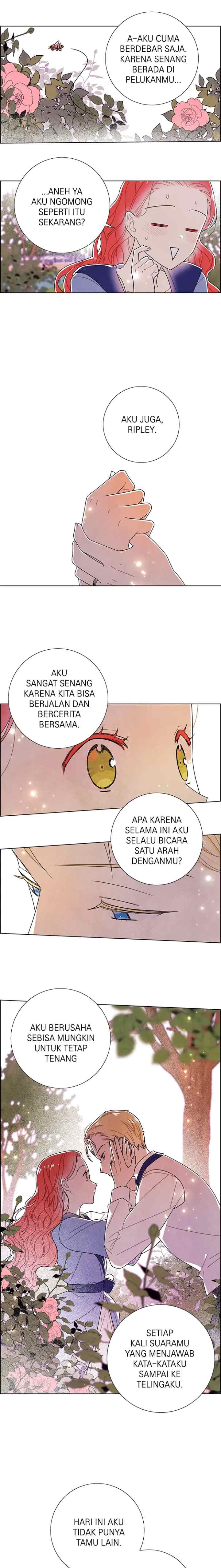 I Took the Male Lead's First Time chapter 78 halaman 14