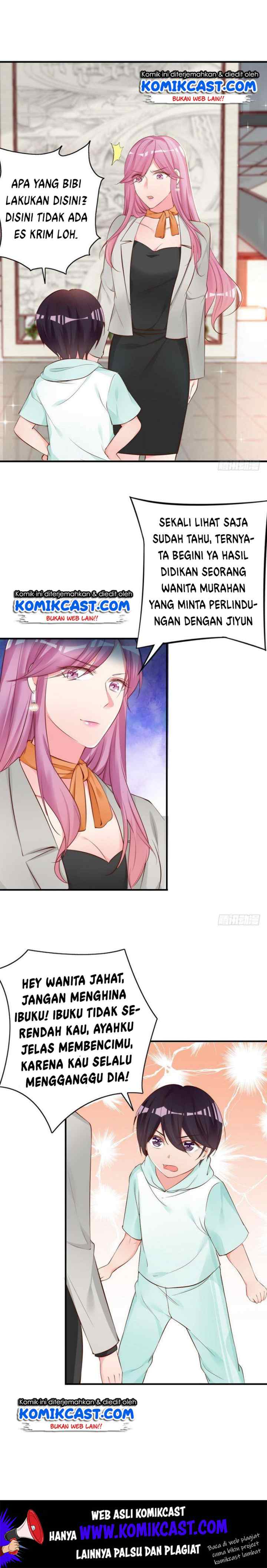 My Wife is Cold-Hearted chapter 57 halaman 7