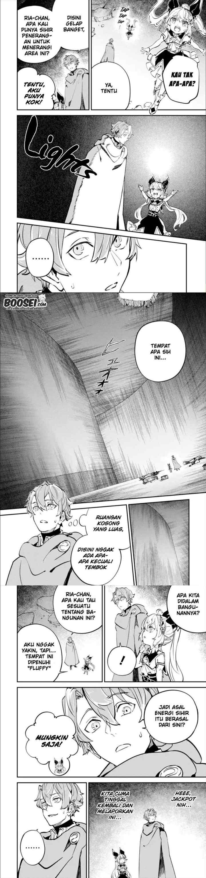 Isekai Cheat Magic Swordsman chapter 10 halaman 9