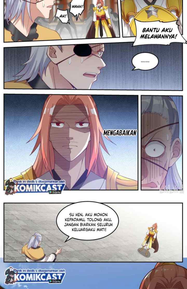 Martial God Asura chapter 179 halaman 7