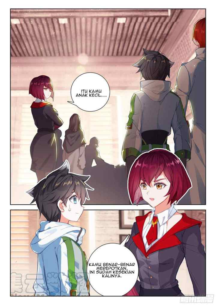 Soul Land 4 chapter 174 halaman 4