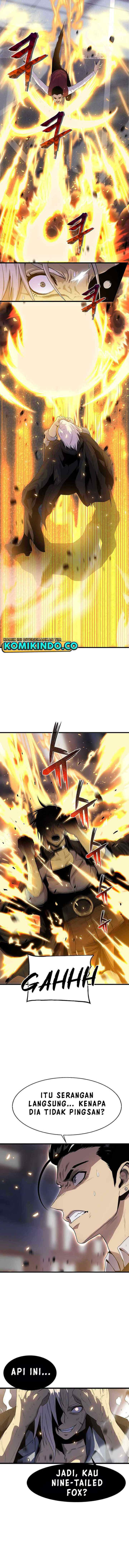Tiger's Descent chapter 4 halaman 16