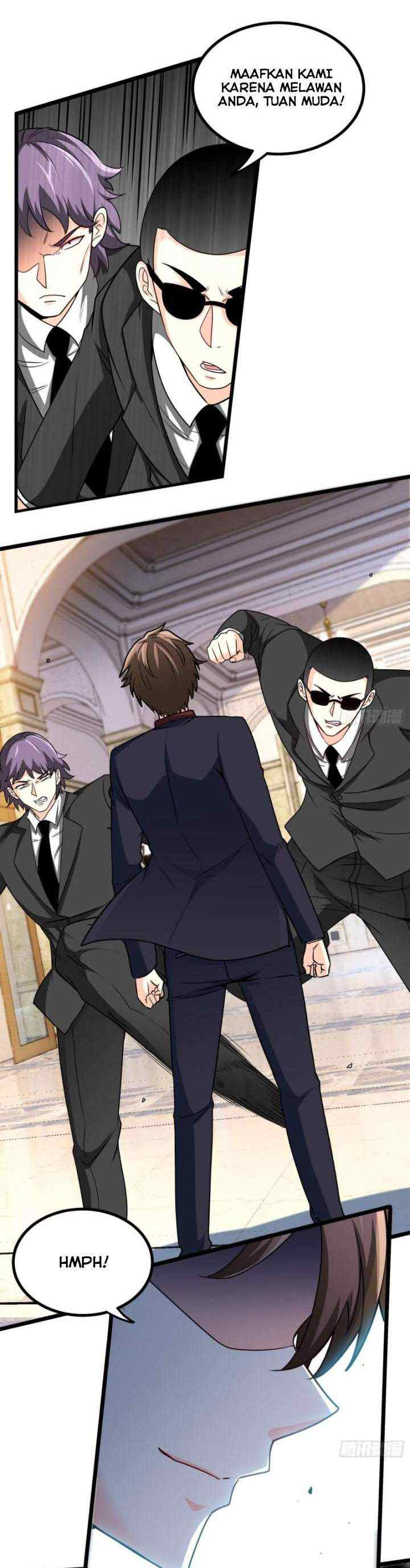 I Am Han Sanqian chapter 57 halaman 15