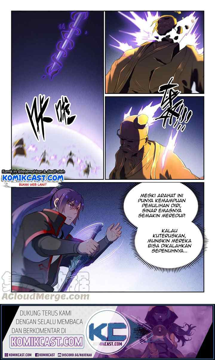 Apotheosis chapter 591 halaman 14