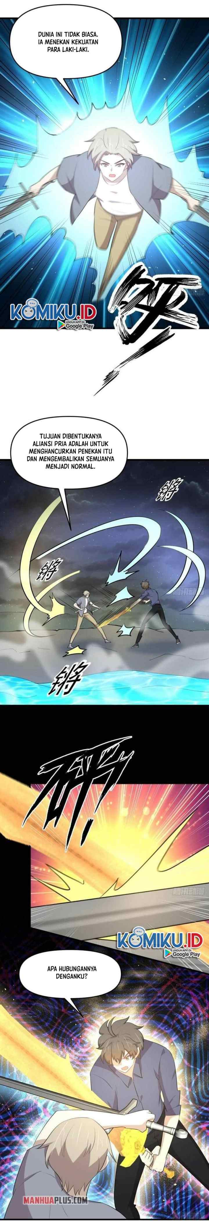 Immortal Swordsman in The Reverse World chapter 319 halaman 6