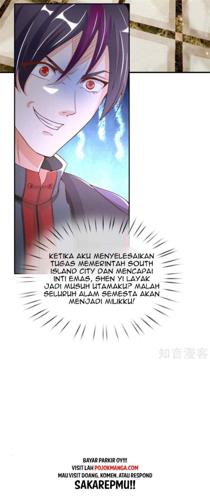 Immortal Daddy Xianzun chapter 172 halaman 15