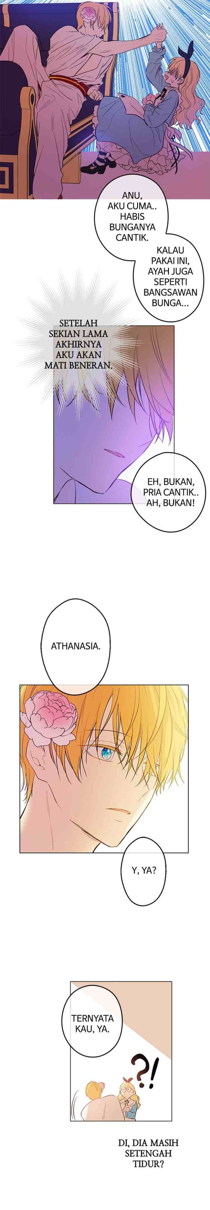 Who Made Me a Princess chapter 37 halaman 6