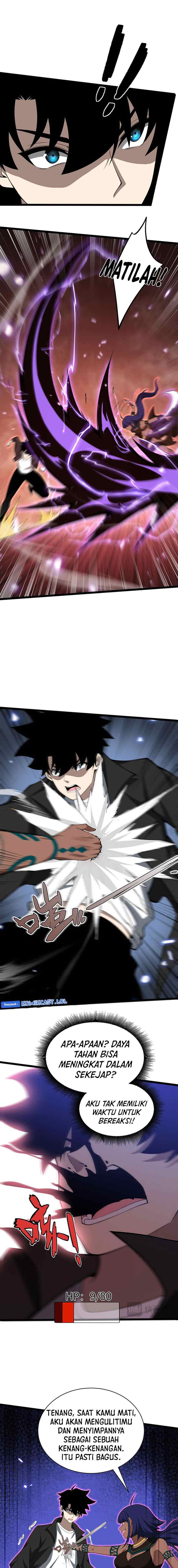 Maxed Strength Necromancer chapter 10 halaman 6