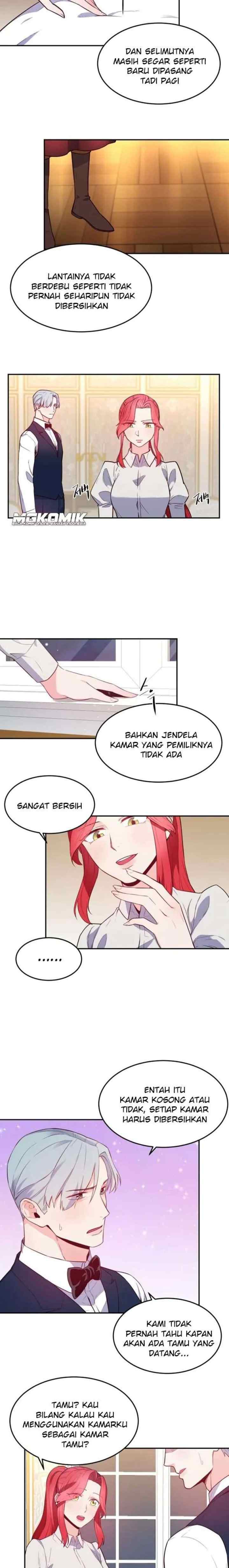 Behold the True Villainess chapter 20 halaman 5