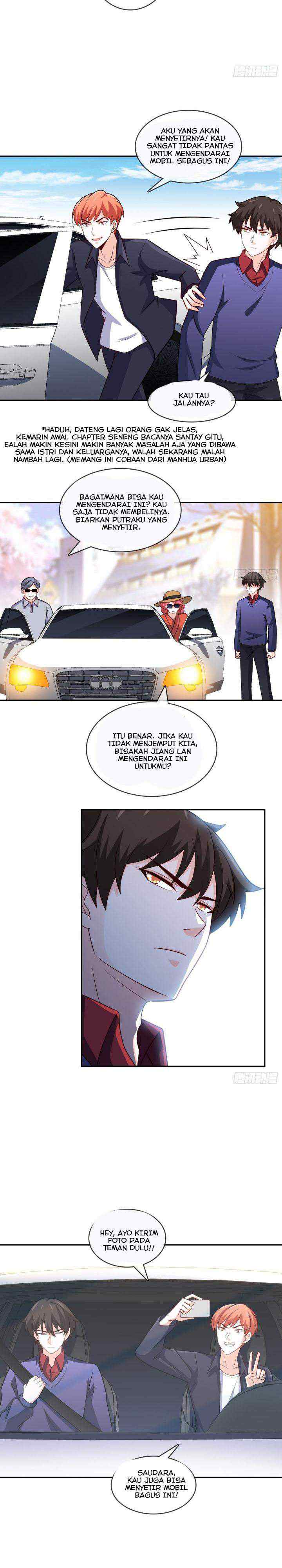 I Am Han Sanqian chapter 26 halaman 8