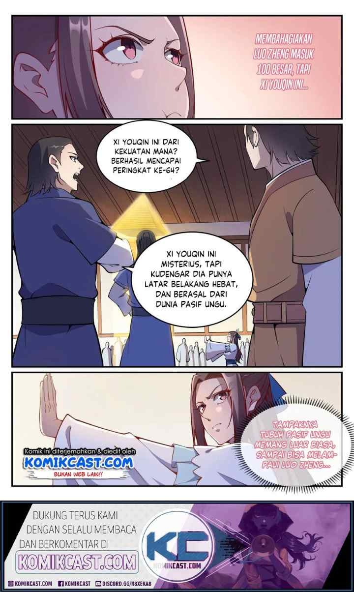 Apotheosis chapter 644 halaman 9