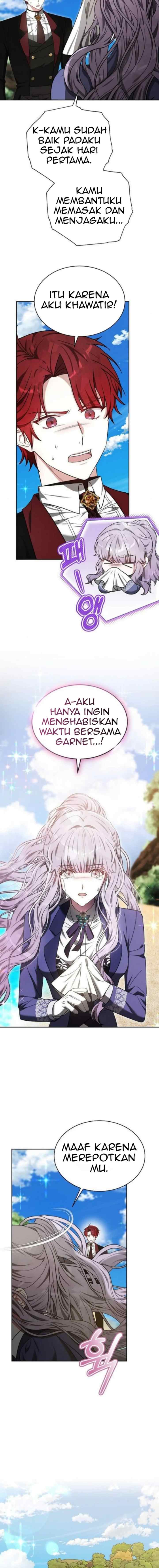 Bride of Obsidian chapter 20 halaman 12