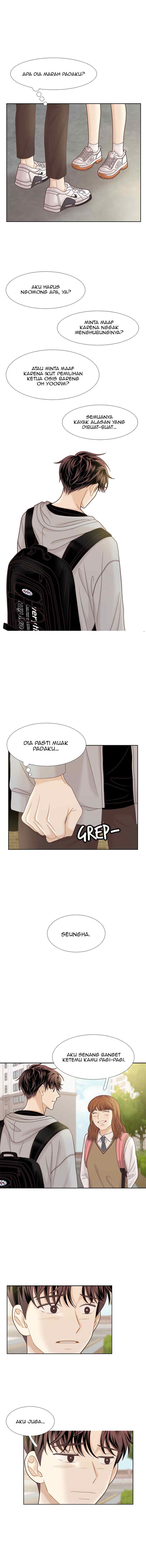 Odd Girls Out S2 chapter 72 halaman 10