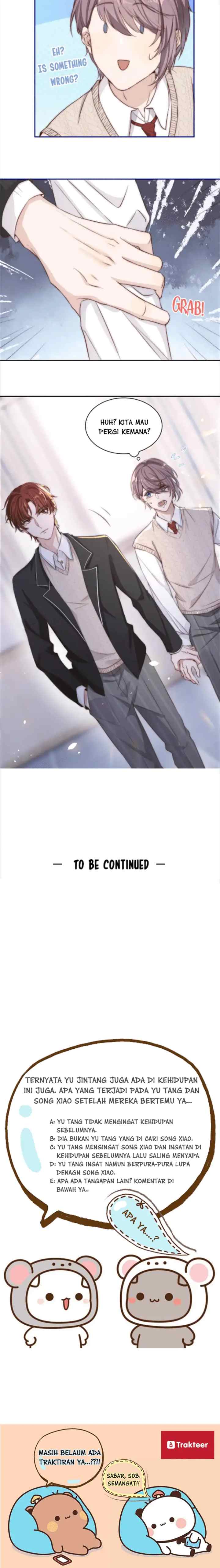 Knock it Off, YM! chapter 4 halaman 9