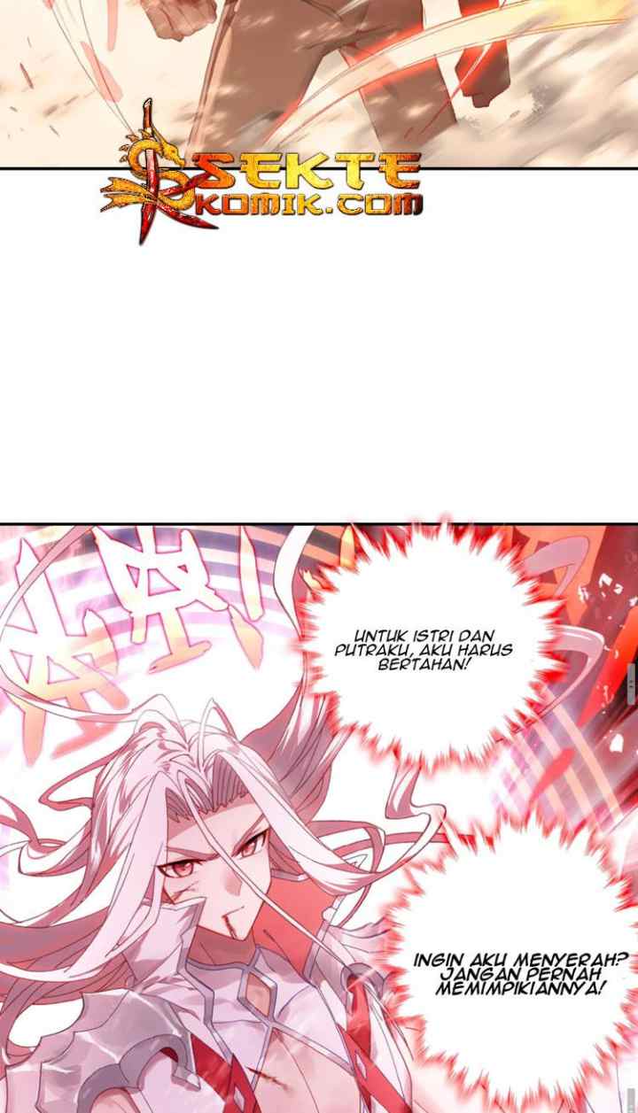 Soul Land 3.5 chapter 25.2 halaman 15