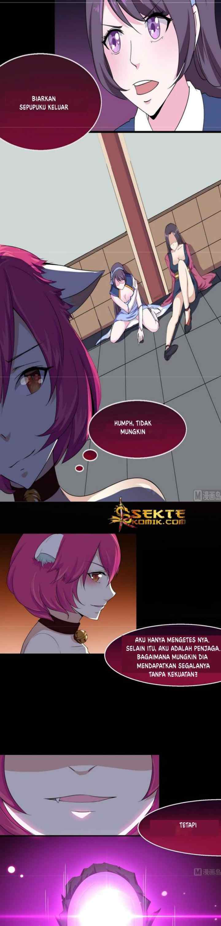 Magic Immortal Qi chapter 10 halaman 5