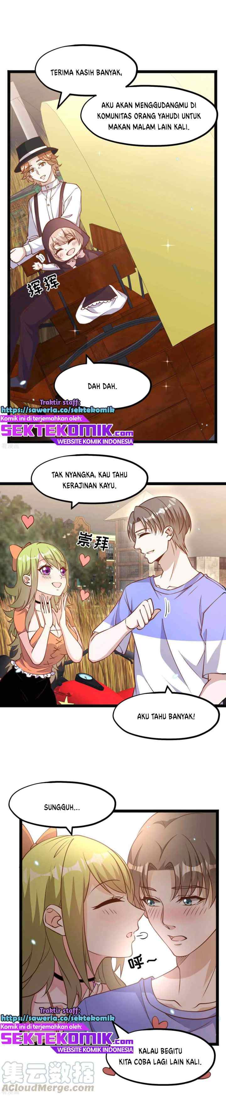 God-Level Fisherman chapter 161 halaman 6