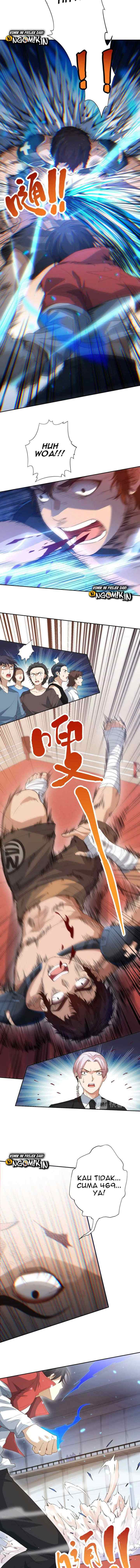 Ultimate Soldier chapter 36 halaman 12