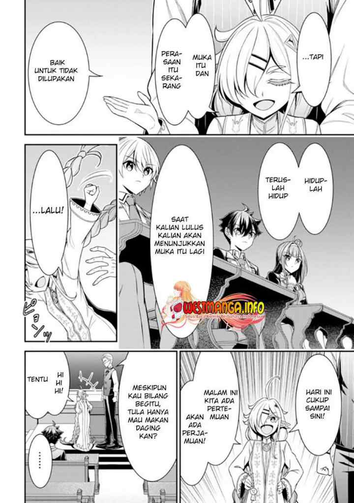 Tensei Gotoki De Nigerareru To Demo, Niisan? chapter 15.2 halaman 14