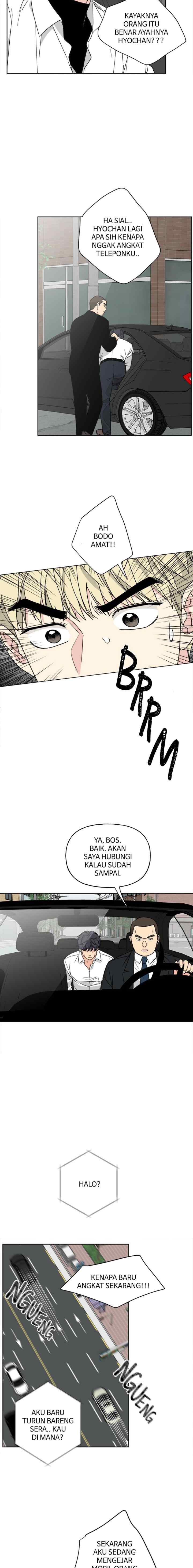 Mother, I'm Sorry chapter 64 halaman 9