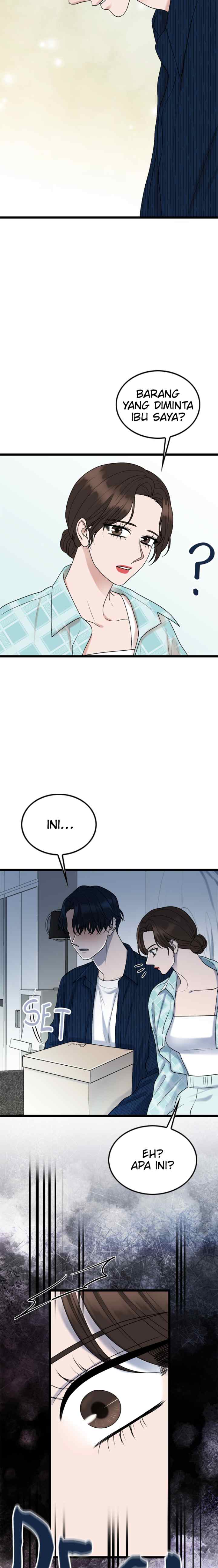 Celebrity Roommate chapter 110 halaman 17