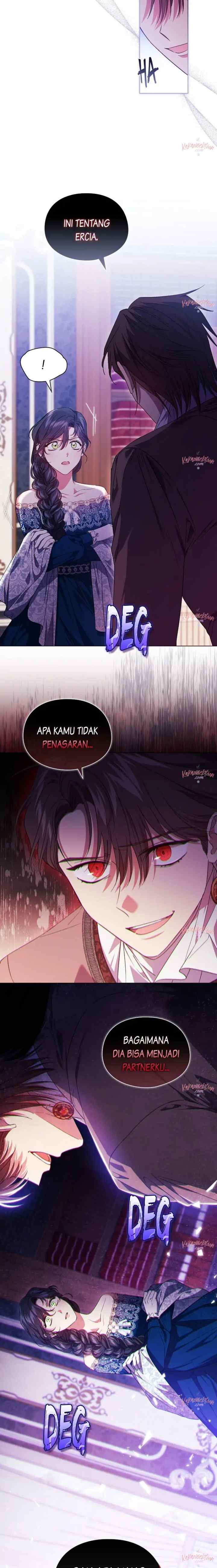 I Don't Trust My Twin Sister chapter 21 halaman 19