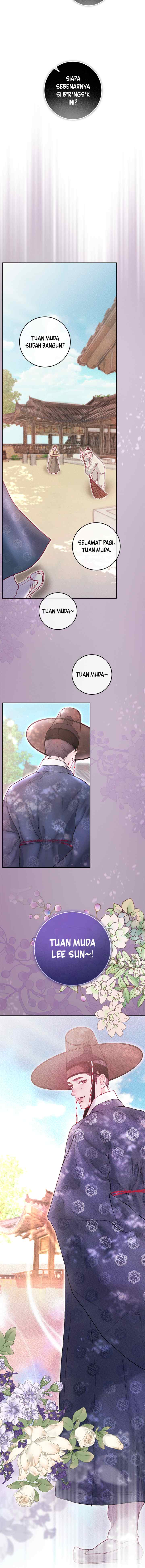 My Demon chapter 13 halaman 17