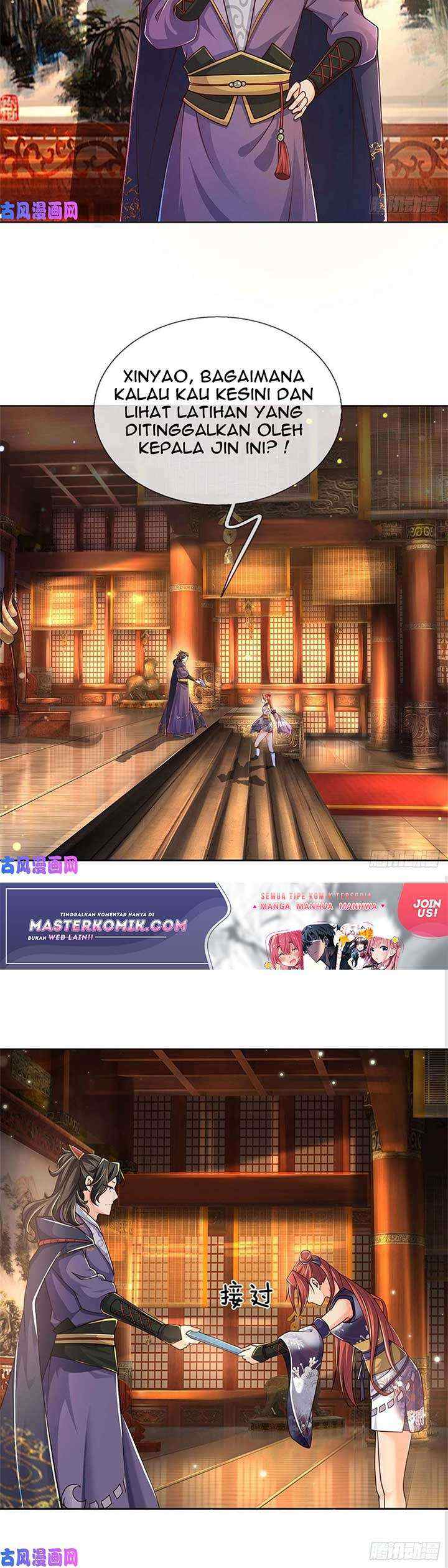 The Way of Domination chapter 23 halaman 9