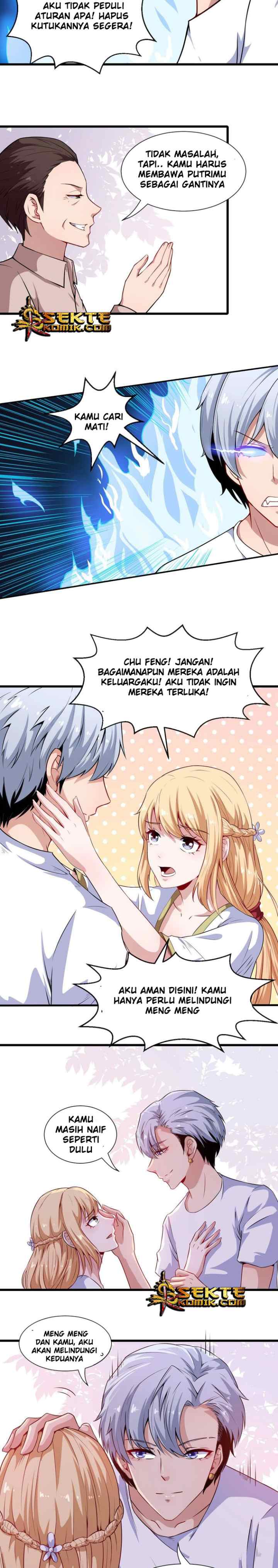 Daddy From Hell chapter 40 halaman 12