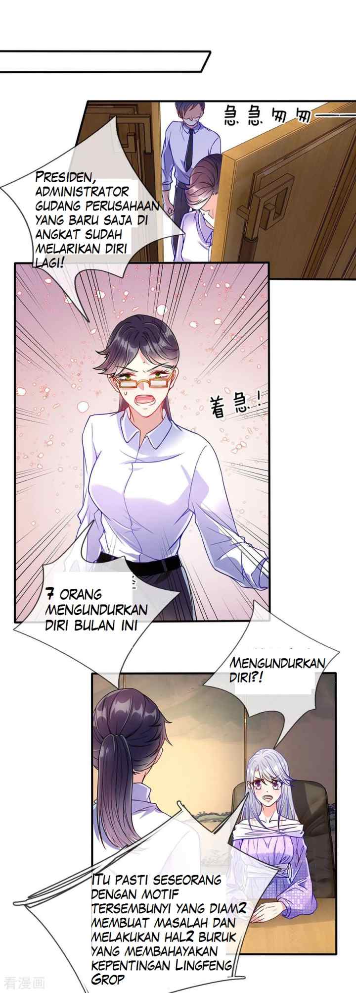 Immortal Daddy Xianzun chapter 73 halaman 8