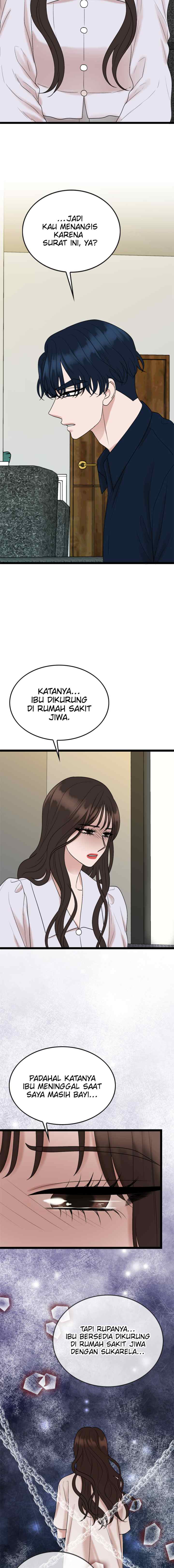 Celebrity Roommate chapter 61 halaman 9