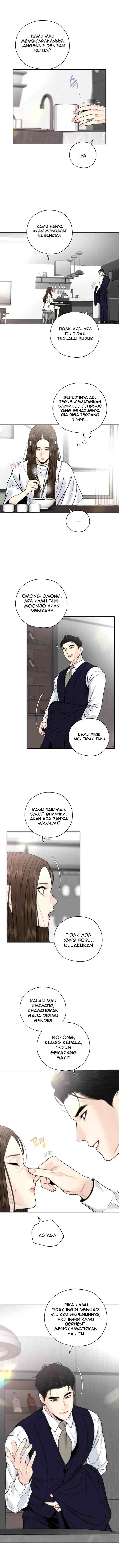 Secretary's Escape chapter 49 halaman 7