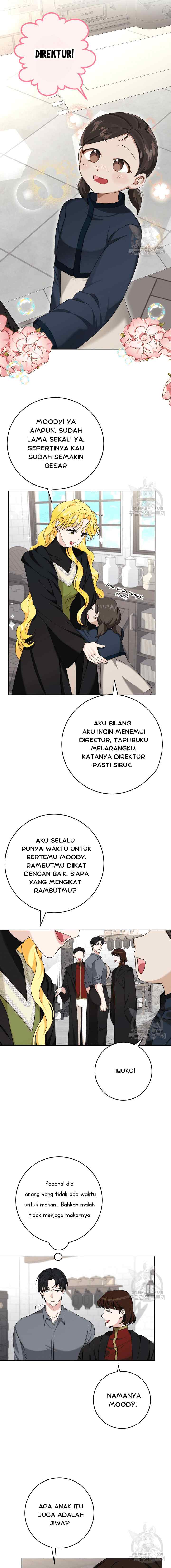 For a Princess chapter 6 halaman 14