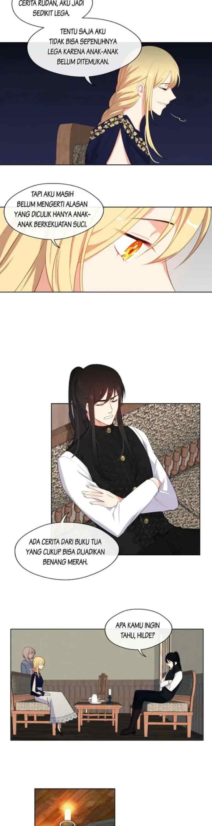 La Compagne de L'Empereur chapter 55 halaman 17