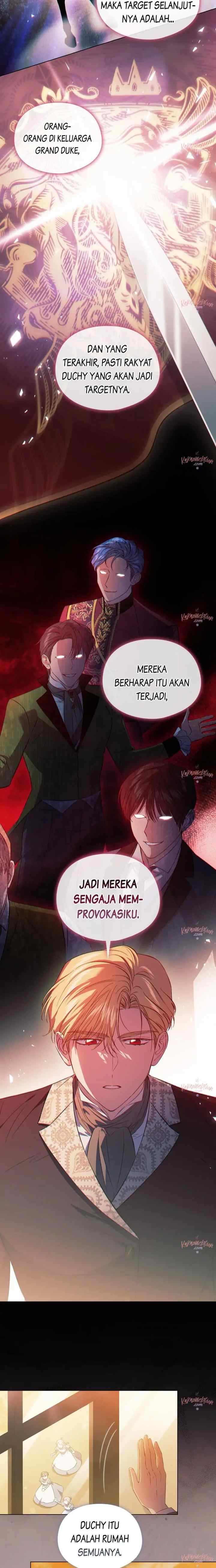 I Don't Trust My Twin Sister chapter 45 halaman 9