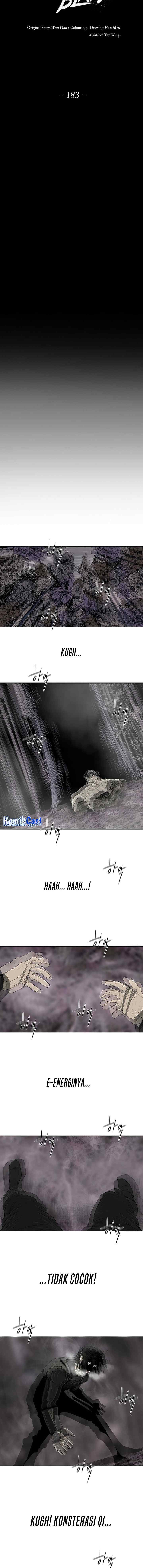 Legend of the Northern Blade chapter 183 halaman 4