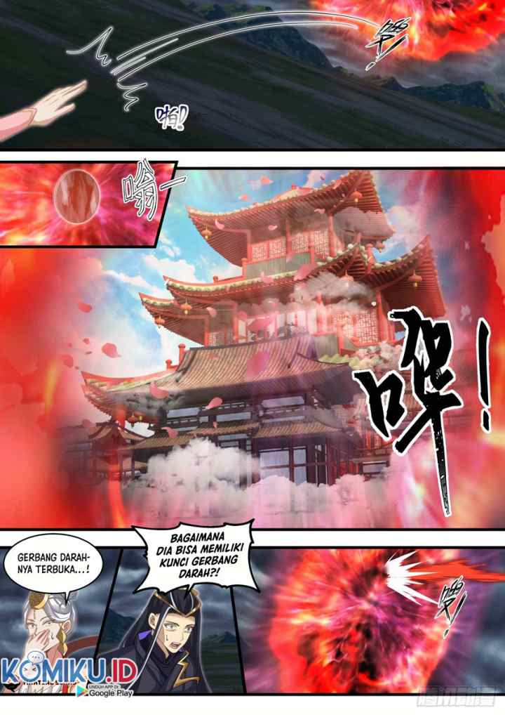 Martial Peak chapter 1920 halaman 6