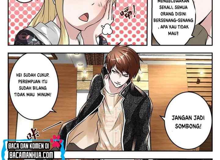 Metropolitan System chapter 34 halaman 13