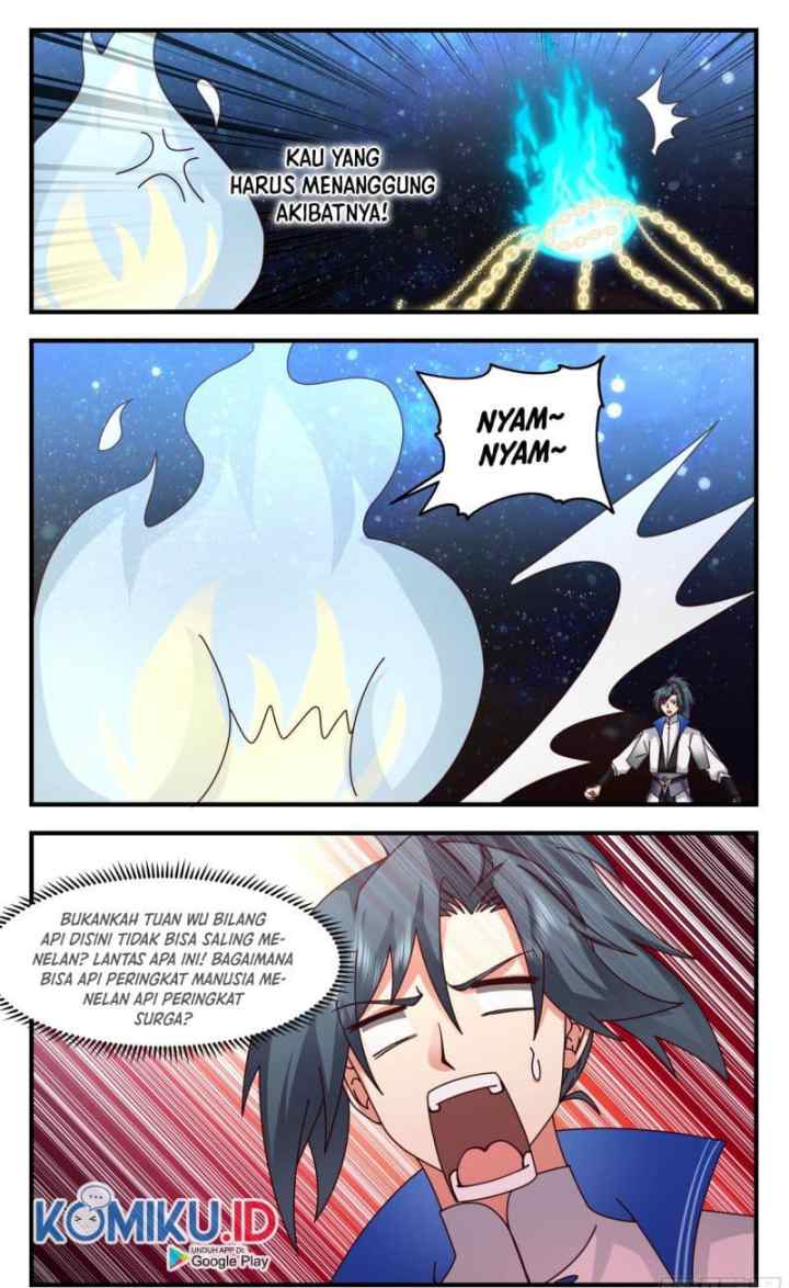 Martial Peak chapter 2836 halaman 13