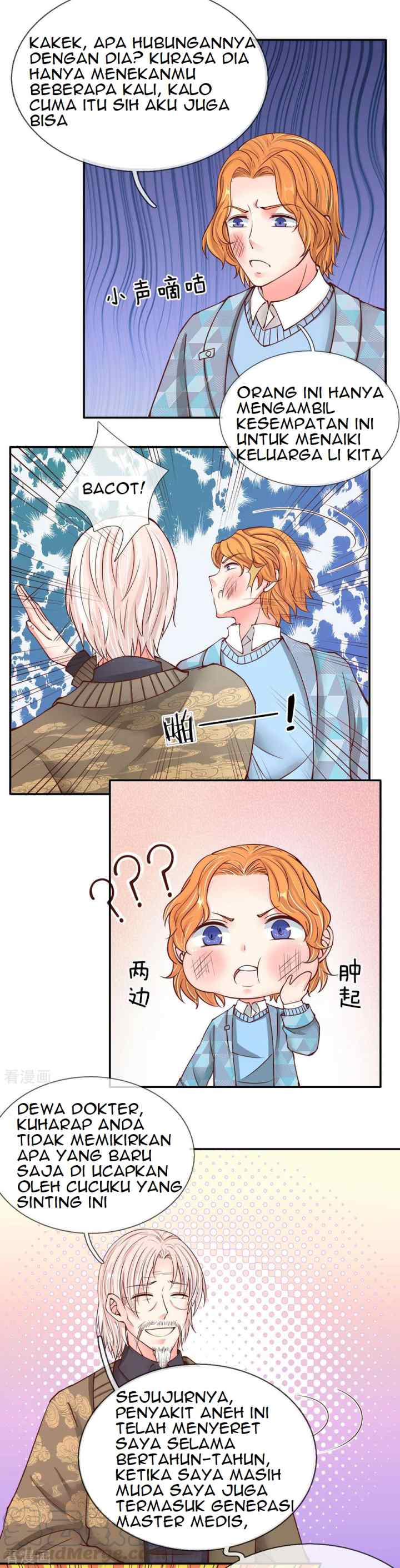Immortal Daddy Xianzun chapter 77 halaman 5